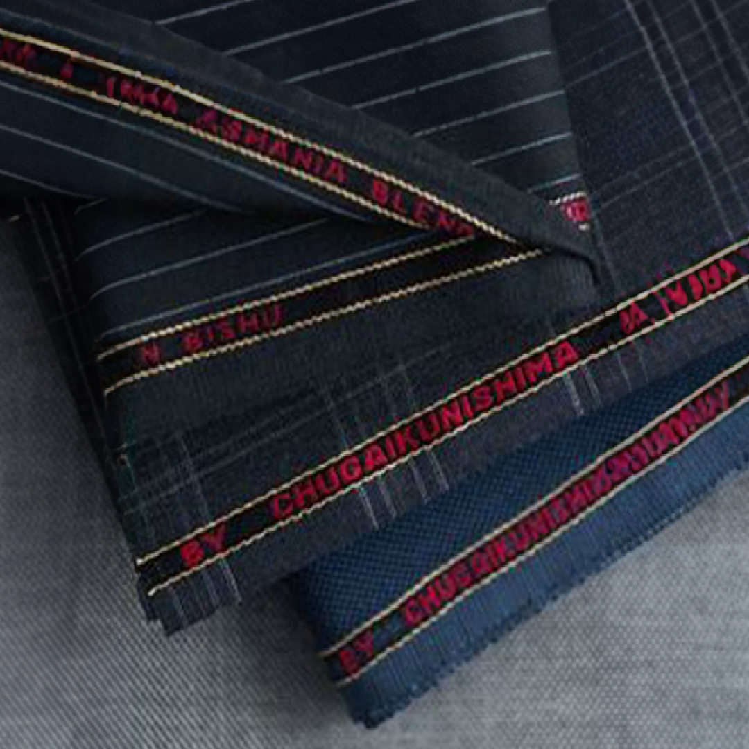 限定100着！ 希少な国産素材『尾州ウール』を使用したシャツが登場