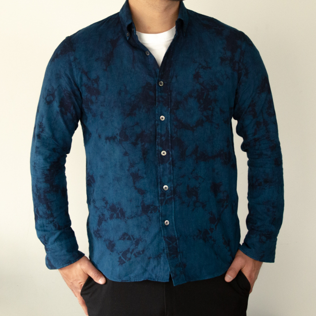 Tシャツよりも楽なシャツ