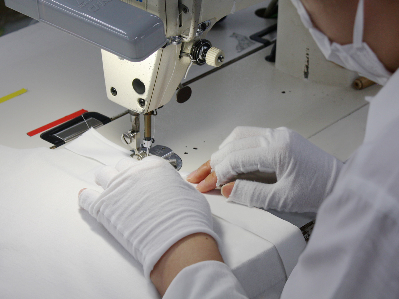 細部にまでこだわり抜いた香川・三豊の縫製技術