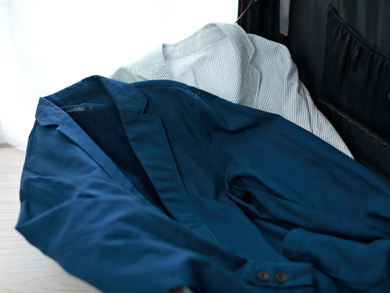 タオル地だからカジュアルに着たい放題！