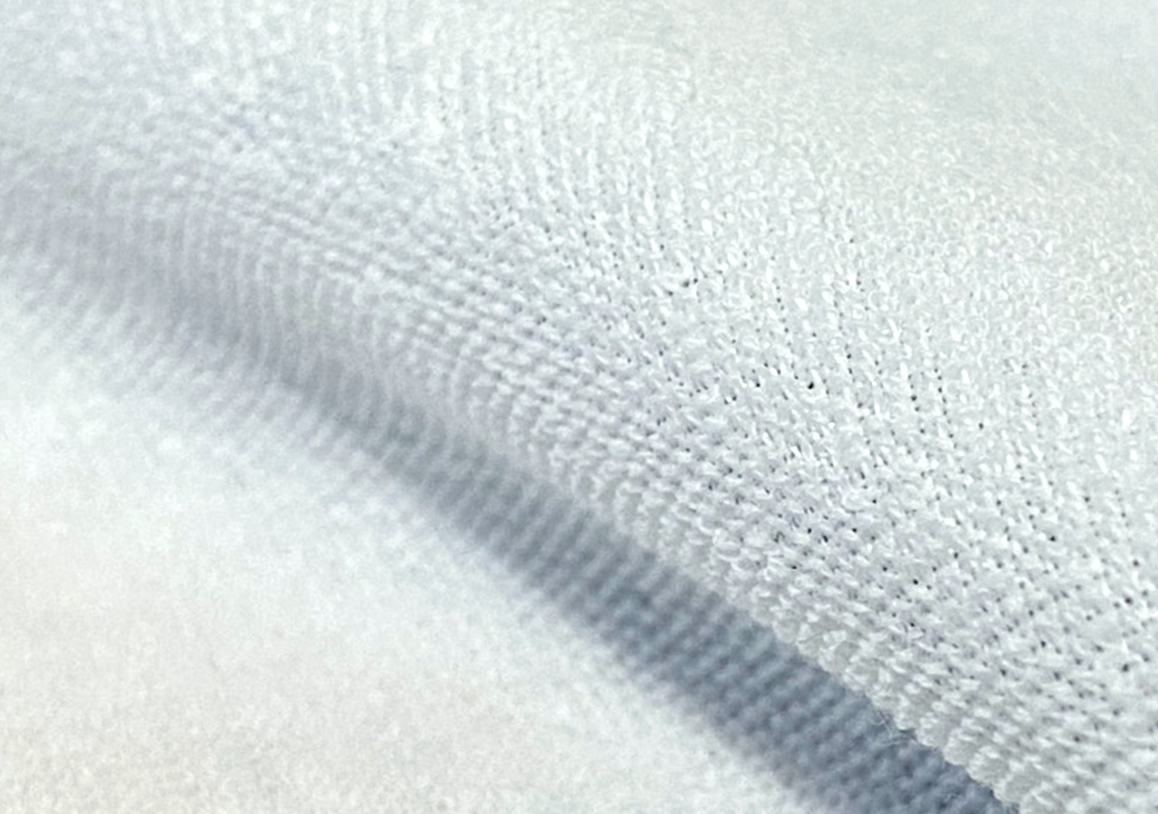 生地のお手入れについて