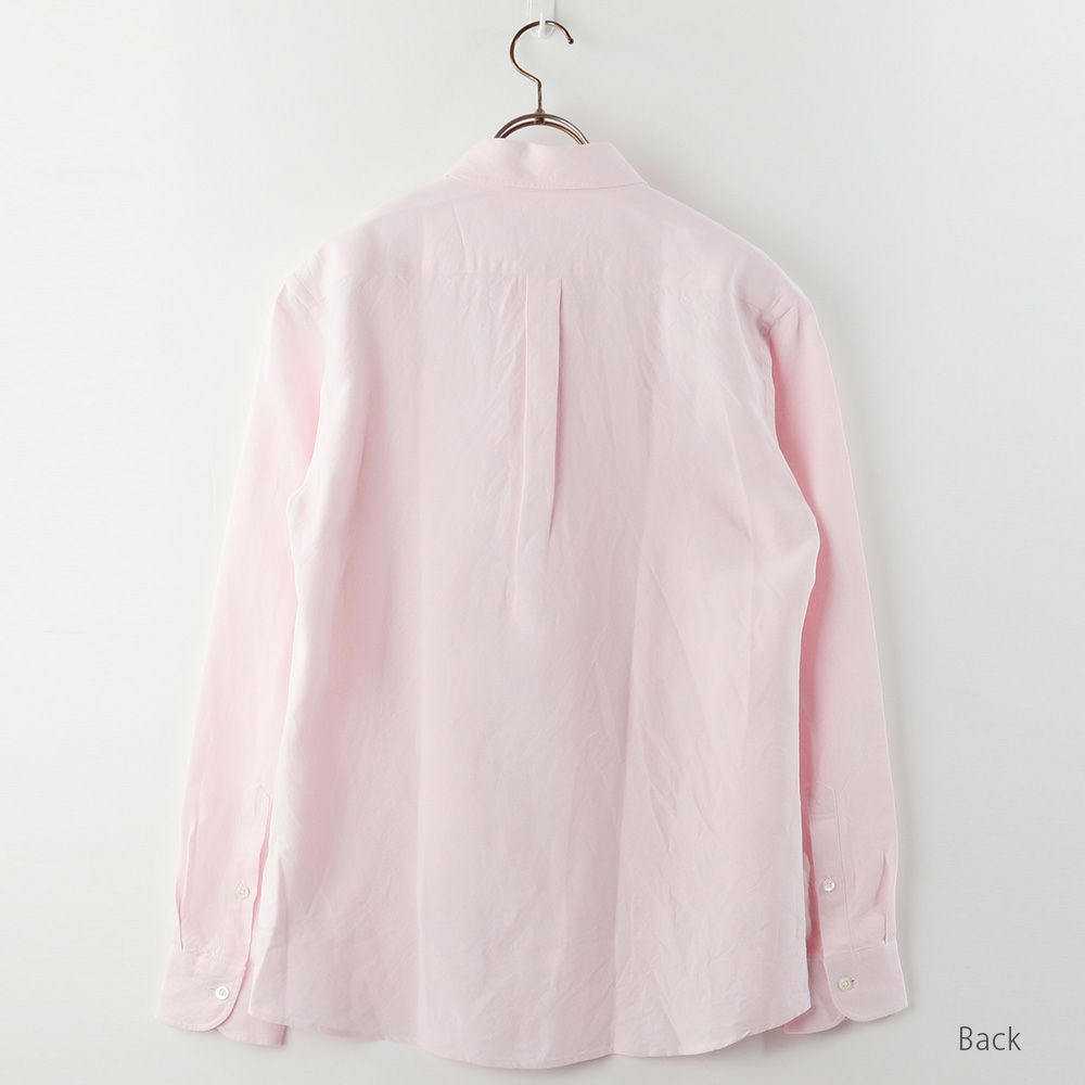 美品♡ ハグオーワー ローンワッシャースタンドギャザーブラウス♡ピンク系 ローンワッシャースタンドギャザーブラウス – SHOP BLOG