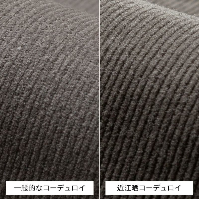 MAHF コーデュロイ　グレー　上のみ 000000000428-02-l.jpg?t=